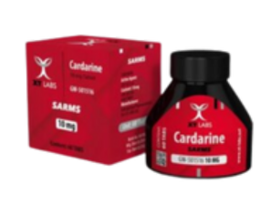 Cardarine 10mg 60 Tabletas